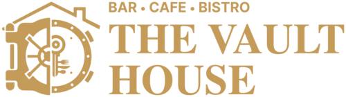 The Vault House — Bar, Cafe and Bistro